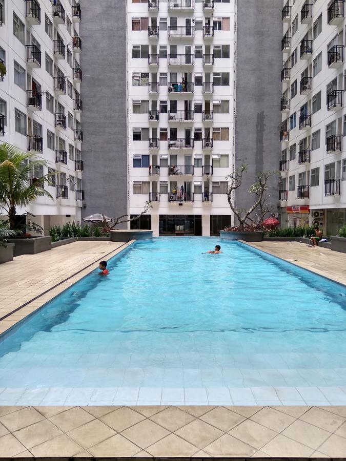 The Jarrdin Apartment - Krisna Μπαντούνγκ Εξωτερικό φωτογραφία