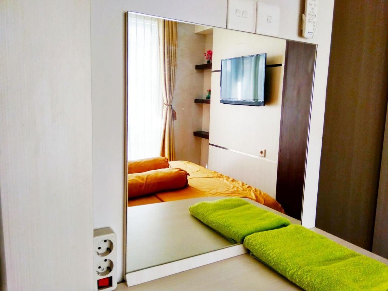 The Jarrdin Apartment - Krisna Μπαντούνγκ Εξωτερικό φωτογραφία