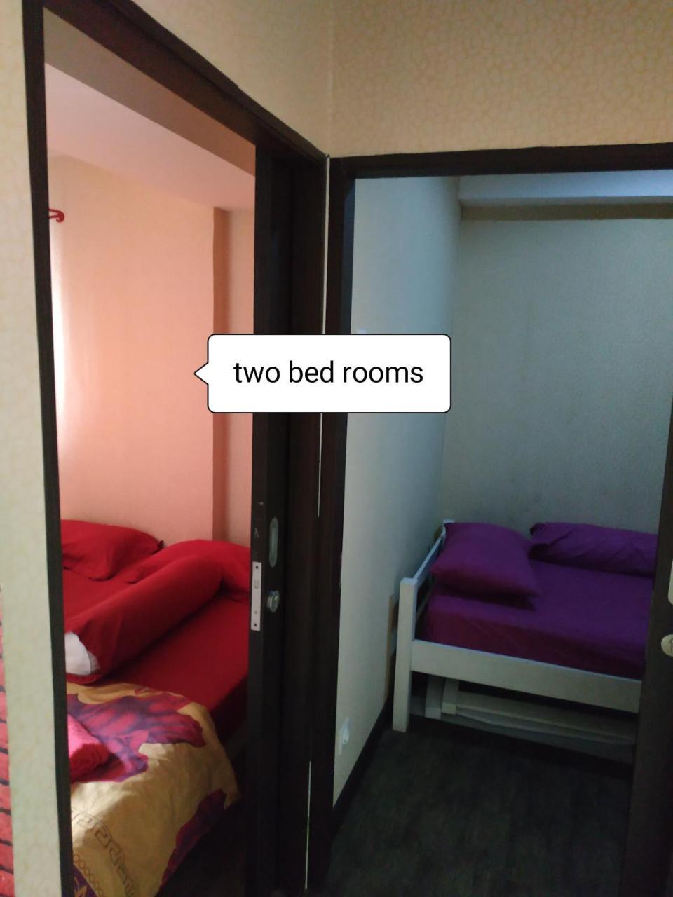 The Jarrdin Apartment - Krisna Μπαντούνγκ Εξωτερικό φωτογραφία