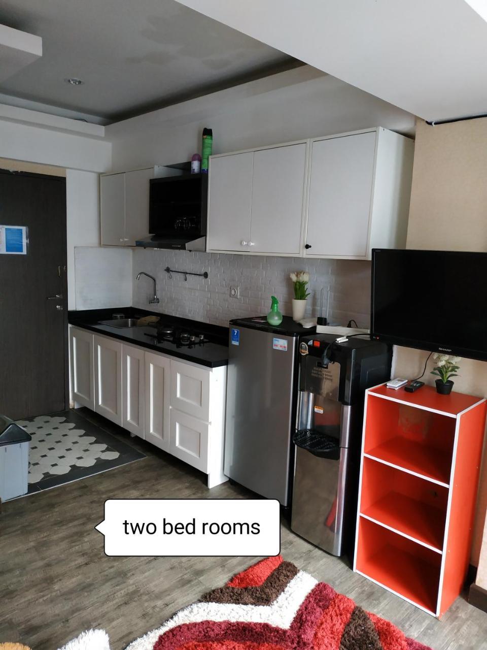 The Jarrdin Apartment - Krisna Μπαντούνγκ Εξωτερικό φωτογραφία
