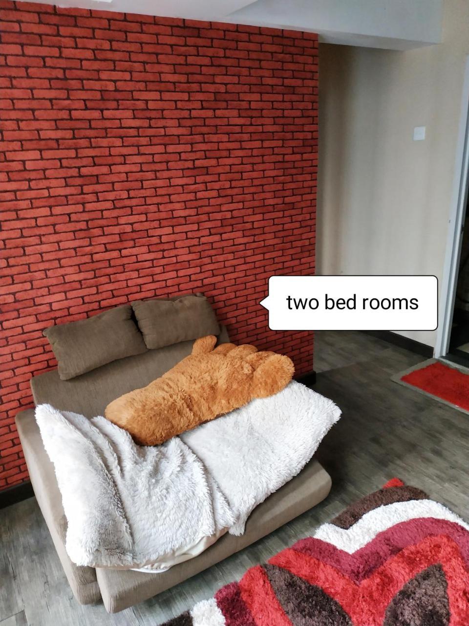 The Jarrdin Apartment - Krisna Μπαντούνγκ Εξωτερικό φωτογραφία