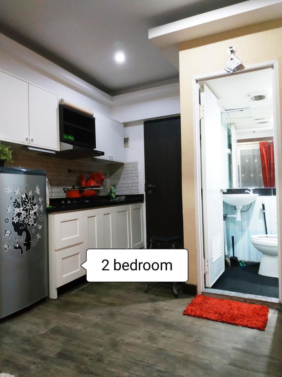The Jarrdin Apartment - Krisna Μπαντούνγκ Εξωτερικό φωτογραφία