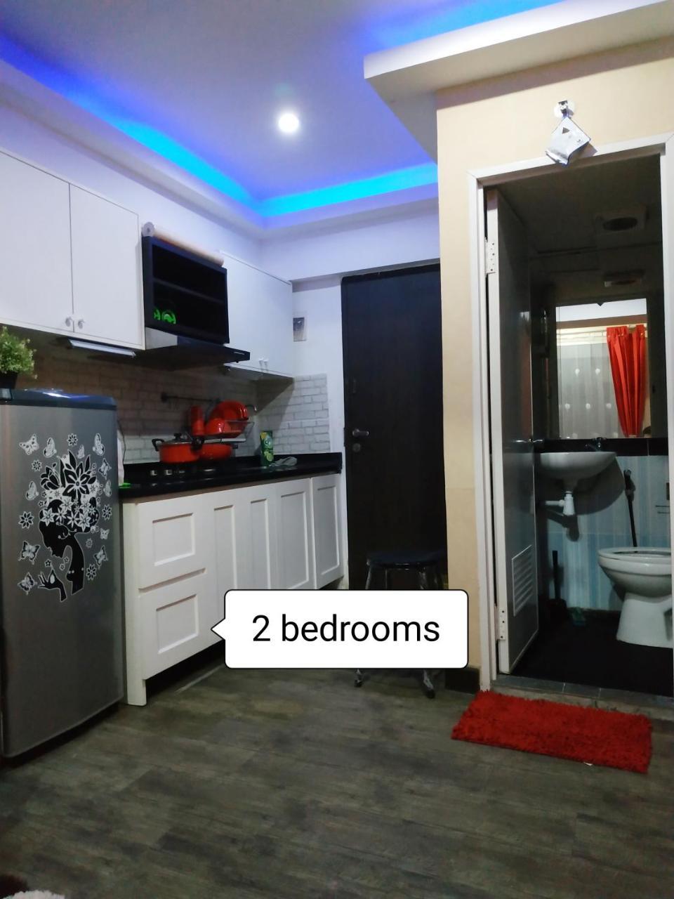 The Jarrdin Apartment - Krisna Μπαντούνγκ Εξωτερικό φωτογραφία