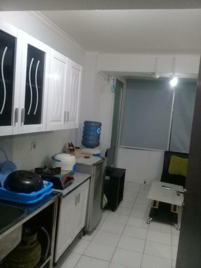 The Jarrdin Apartment - Krisna Μπαντούνγκ Εξωτερικό φωτογραφία