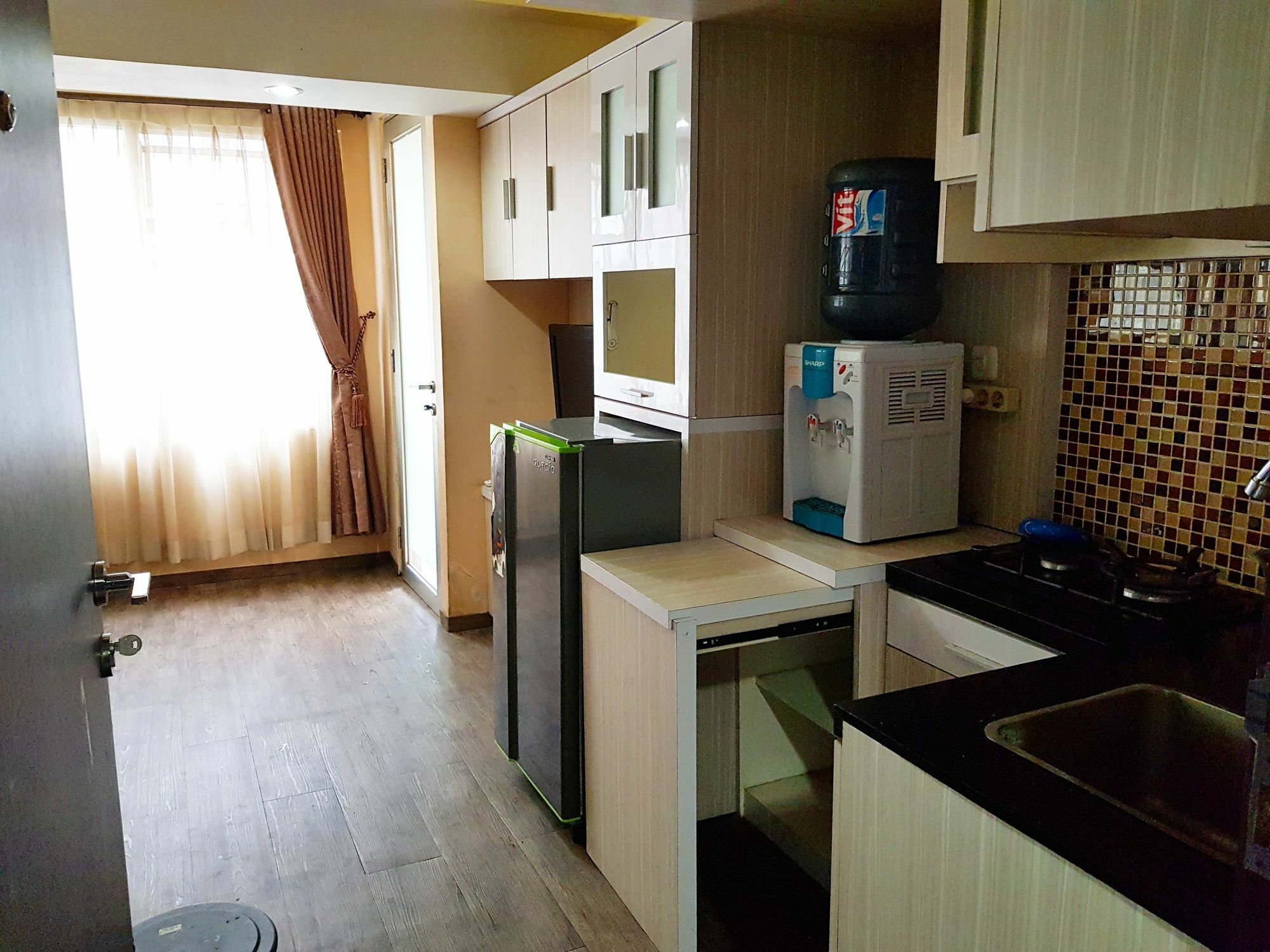 The Jarrdin Apartment - Krisna Μπαντούνγκ Εξωτερικό φωτογραφία