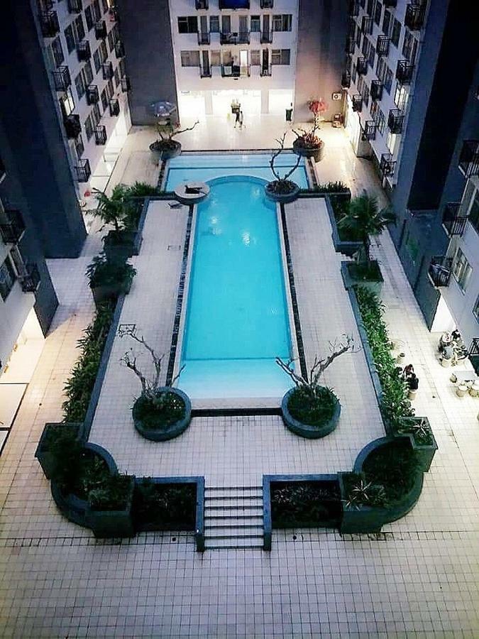 The Jarrdin Apartment - Krisna Μπαντούνγκ Εξωτερικό φωτογραφία
